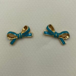 Kate Spade Bow Earrings